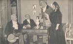 Opsætning på Museum før 1945 (B91801)