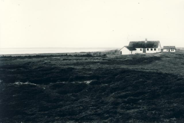 Før turismen kom til "Lyngen" - ca. 1940 (B4257)