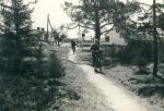 Drenge i Ellinge Lyng - 1960 (B4268)