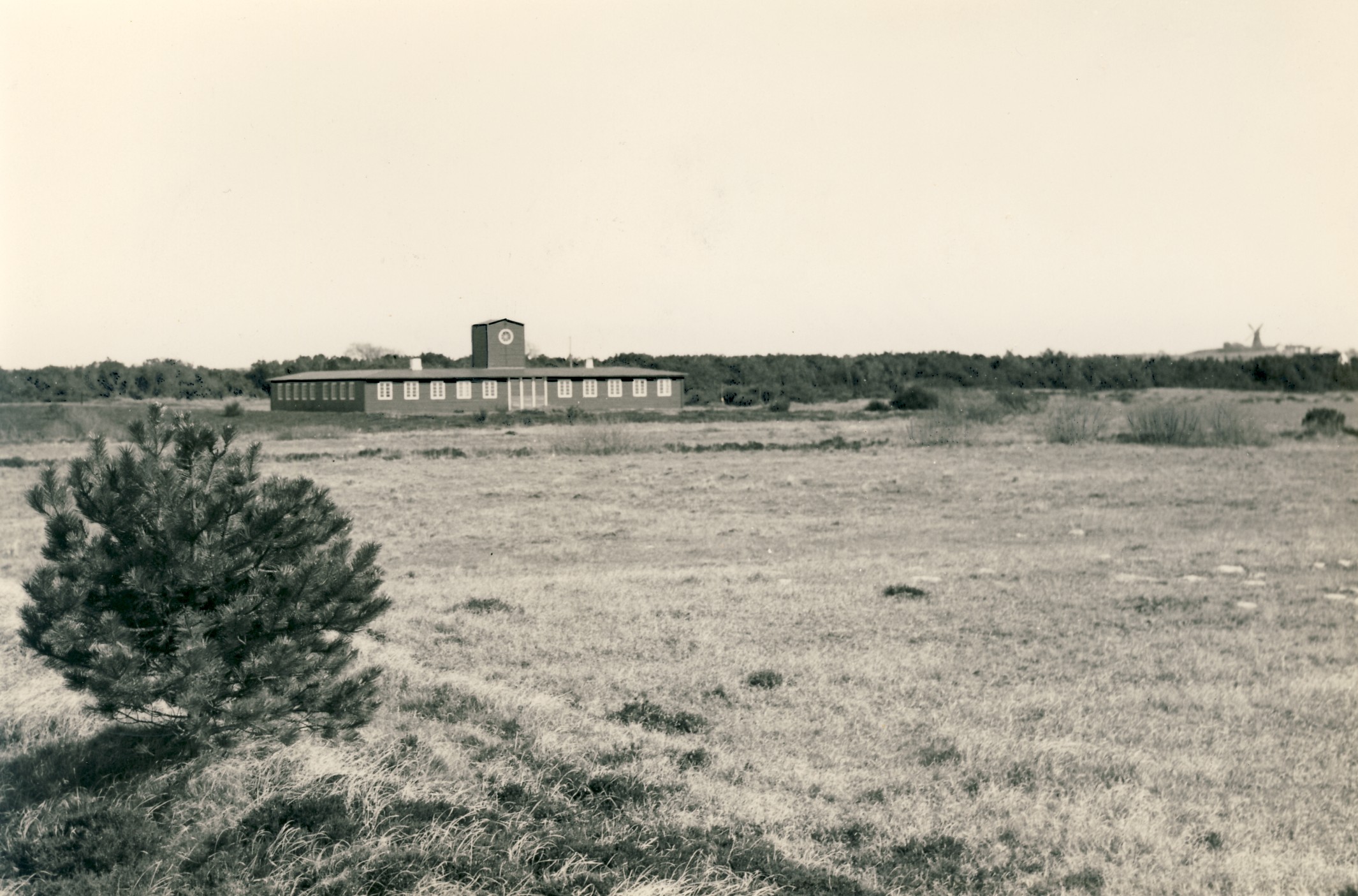 Kolonien Lyngborgen - 1950 (B4275)