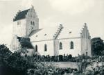 Vig Kirke - før 1970 (B4313)