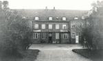 Køkkenbygning.  ca. 1954 (B91905)