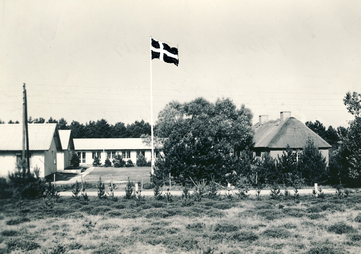 Holbækkolonien - 1960 (B4341)