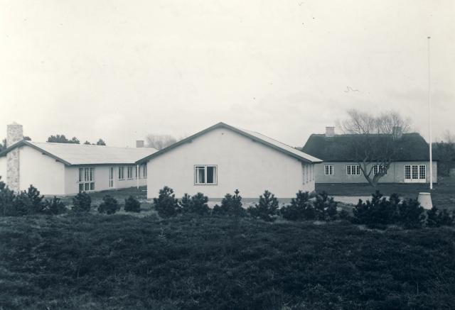 Holbækkolonien - ca. 1960 (B4342)