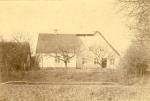 Vig Præstegård - ca. 1900 (B4399)
