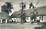 Vig Præstegård - ca. 1950 (B4404)