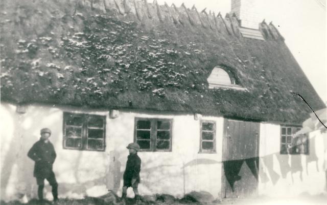 Gl. Nykøbingvej 26, Vig - ca. 1930 (B4408)