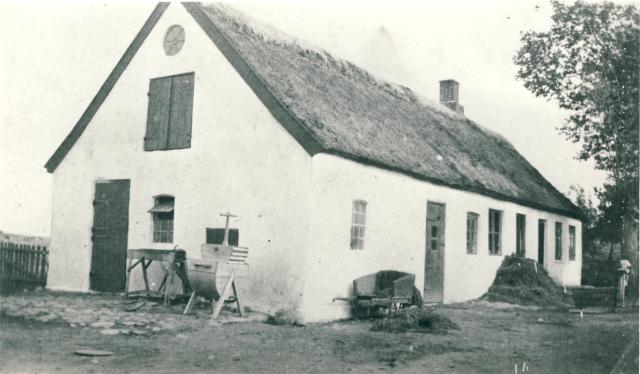 Gl. Nykøbingvej 40 - ca. 1930 (B4410)