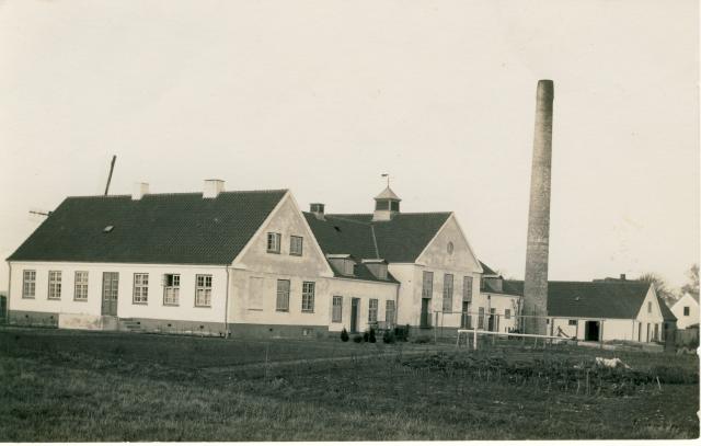 Svinninge-Asmindrup Mejeri - 1940 (B4420)