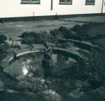 Svinninge-Asmindrup Mejeri - ca. 1950 (B4423)