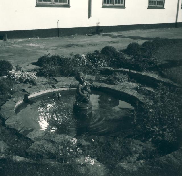 Svinninge-Asmindrup Mejeri - ca. 1950 (B4423)