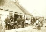 Svinninge Smedie - før 1914 (B4457)