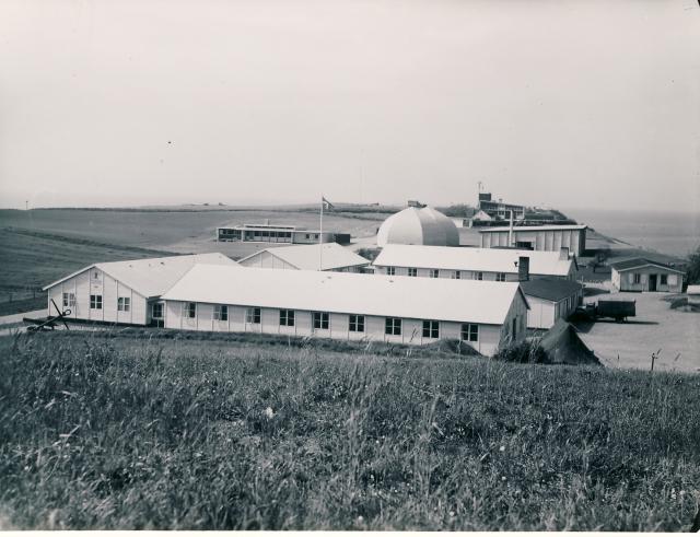 Artilleriskolen - ca. 1954 (B4523)