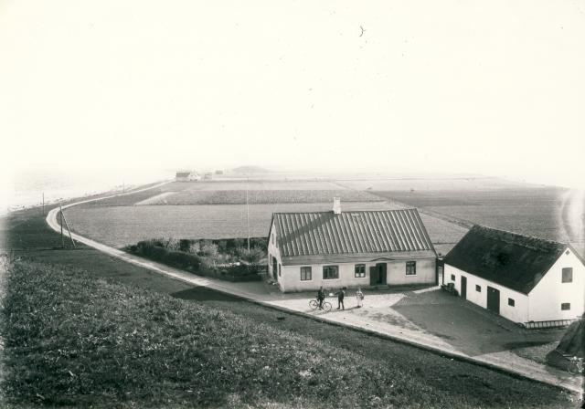 Posten afleveres - 1905 (B4526)