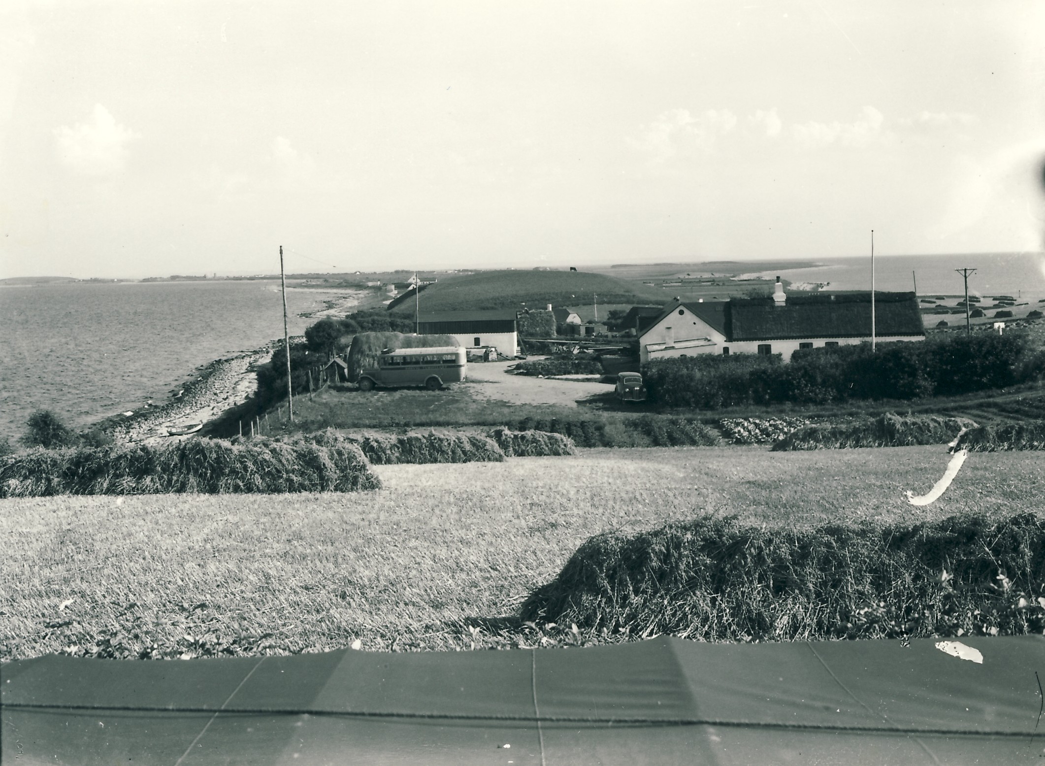 Restaurant Gniben - 1930 (B4532)