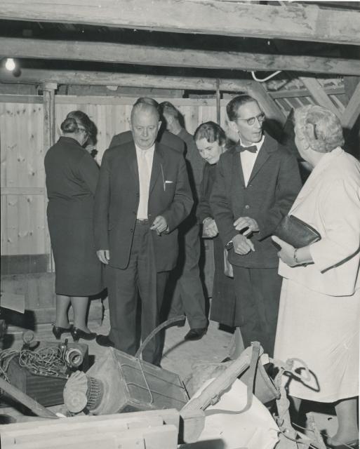 Odsherreds Folke Museum ca. 1960 (B92112)