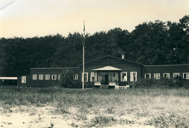 Kongsøre Feriekoloni - ca. 1930'erne (B4554)