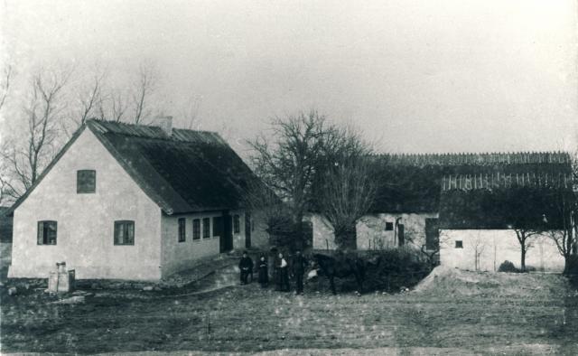 "Andreasminde", Hølkerup - 1895 (B4570)