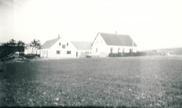 "Fjordglimt", Hølkerup - ca. 1910 (B4572)