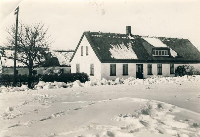 Gudmindrup Mosevej 4 - 1930'erne (B4600)