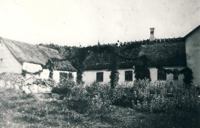 Hegnsvej 7, Overby - ca. 1940 (B4608)