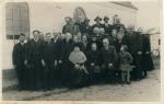 Jubilæum i Missionshuset Pella - 1957 (B4613)