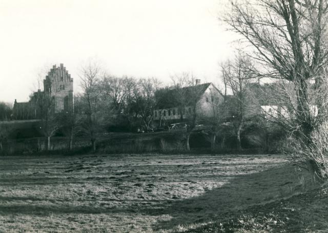 Holtegården - 1955 (B4643)