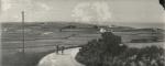 Udsigt over Sjællands Odde fra Ebbeløkke Bakker - 1908 (B278)