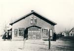 Højby Brugsforening - ca. 1930 (B4683)