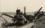 Yderby Skærvefabrik -først i 1930'erne (B283)