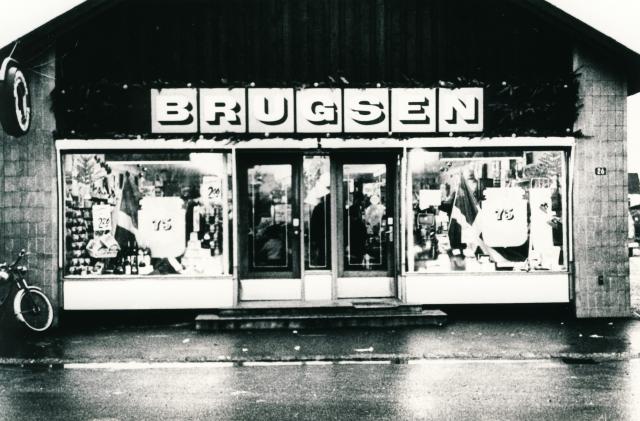 Højby Brugs, 75 år - 1965 (B4698)