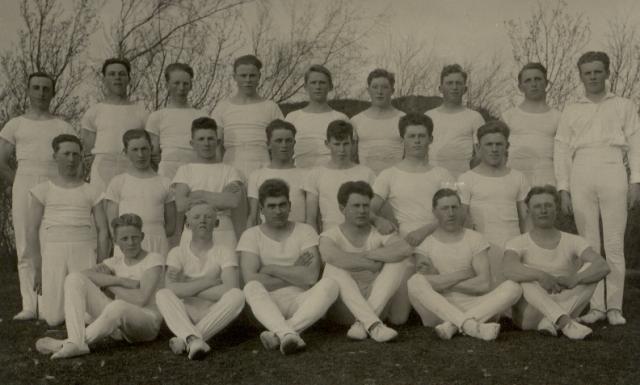 Højby Gymnastikforening - 1926 (B291)