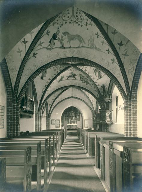 Højby Kirke - 1950 (B4788)