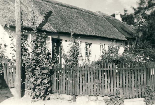 Højby Hovedgade nr. 80 - 1967 (B4809)