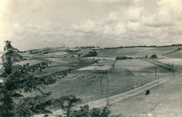 Kirkeåsen - 1950 (B4935)