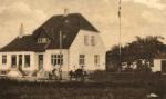 Hønsinge Købmandsforretning - Nykøbing-Slagelsevej 44 -´1920erne (B307)