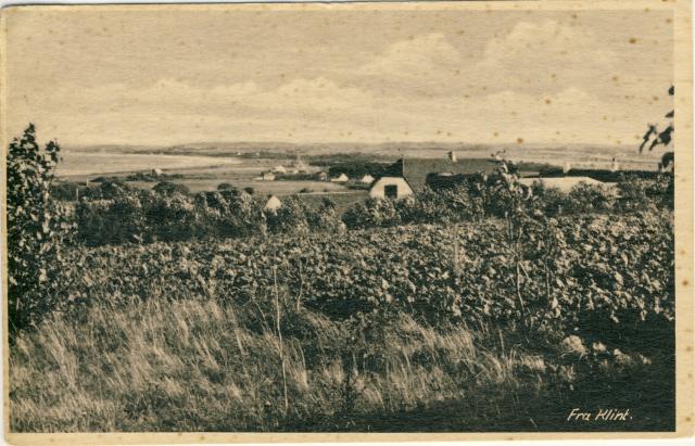 Klint - ca. 1915 (B4943)
