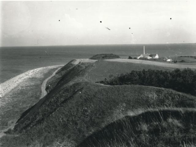 Klintebjerg - ca. 1940 (B4963)