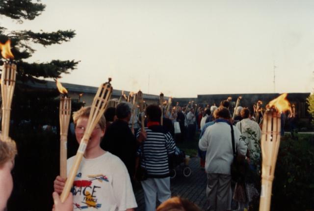 50-årsdagen for Danmark Befrielse - 1995 (B567)