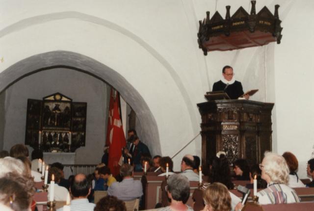 50-årsdagen for Danmark Befrielse - 1995 (B572)