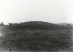 Ukendt gravhøj. Antagelig Asnæs sogn - ca. 1920 (B4989)