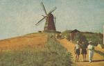 Ordrup Mølle - ca. 1945 (B4998)