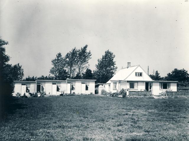 Martinus Center - ca. 1965 (B5024)