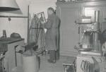 Smedeværksted ca. 1957 (B92427)