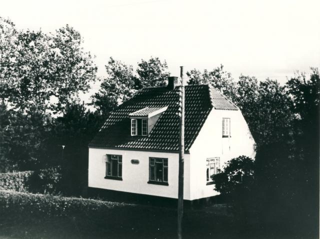 Mindebo, Klintvej 125 - 1937 (B5064)