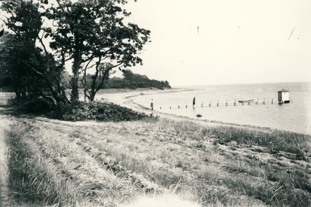 Sandskredet - ca. 1910 (B5153)