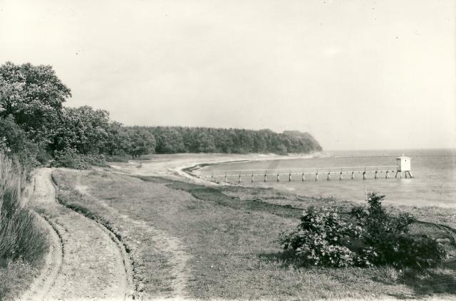Sandskredet - ca. 1920 (B5156)