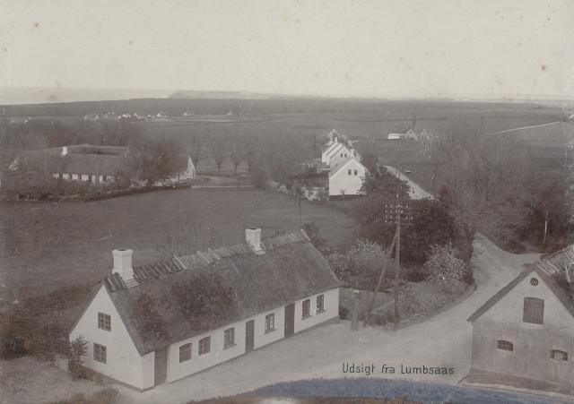 Lumsås - ca. 1920 (B5221)