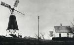 Tengslemark Mølle - Oddenvej 47 - 1930'erne (B341)