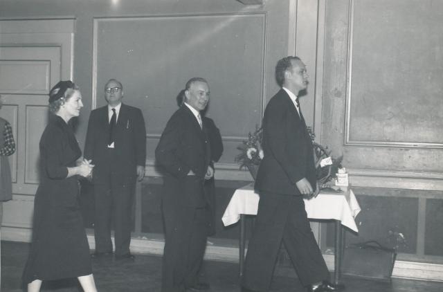 Fest ca. 1960 (B92471)
